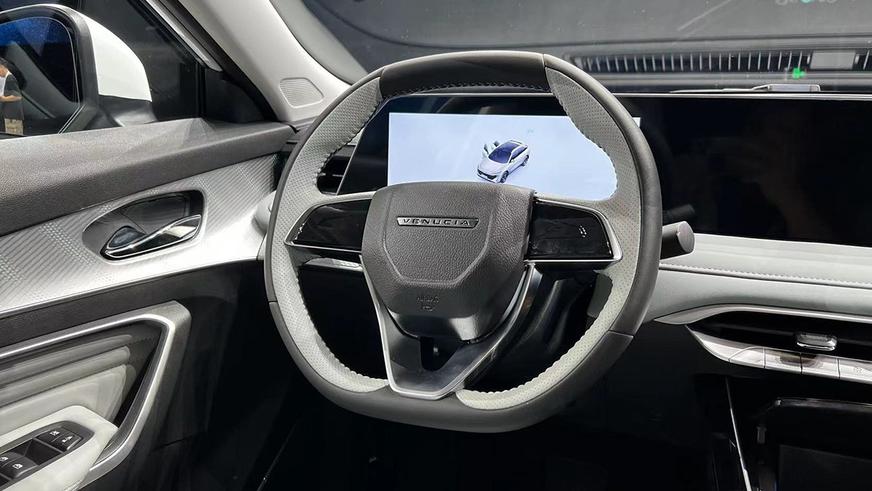 У Dongfeng и Nissan появился водородный кроссовер