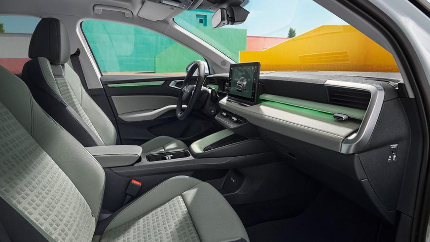 Škoda Epiq выходит на европейский рынок