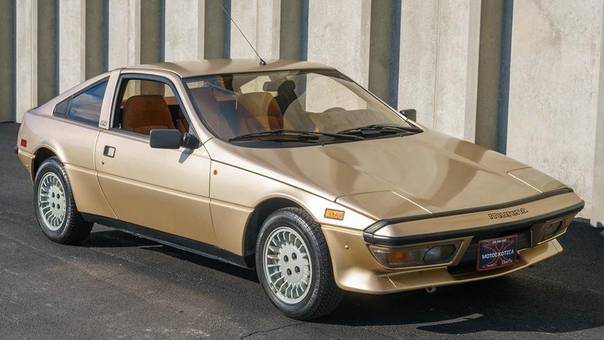 Редкую Matra Murena пустят с молотка в США