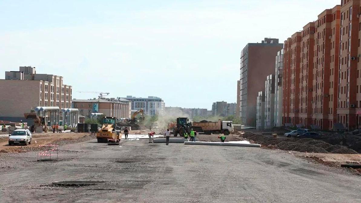 Новую дорогу между Юго-Востоком и Майкудуком начали строить в Караганде