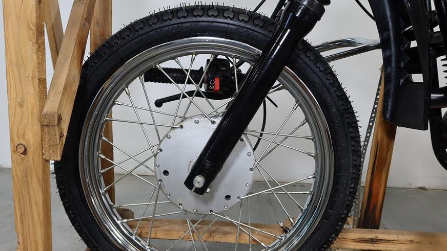 В США продают 26-летний «Минск» в заводской упаковке