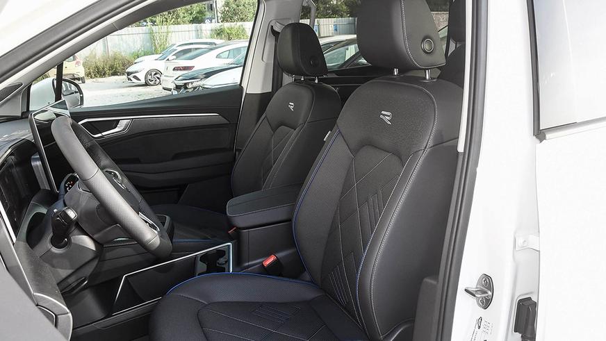 Volkswagen Talagon прошёл сертификацию в Казахстане