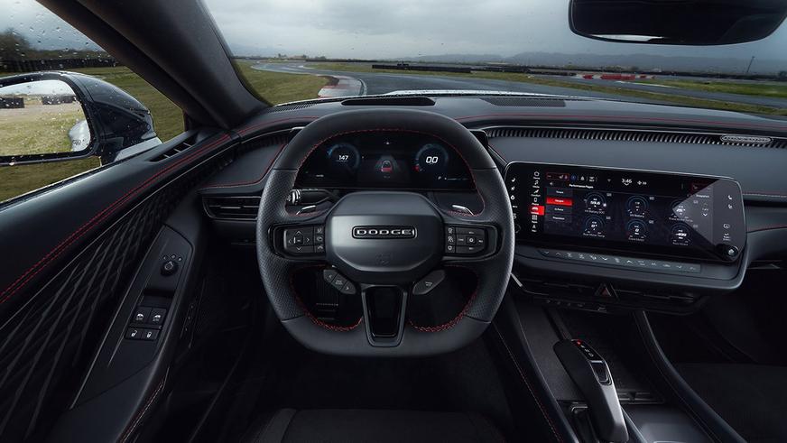 Dodge откажется от половины электрических Charger из-за слабых продаж