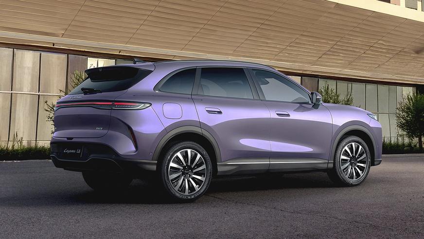 Китайская марка Lepas готовится к дебюту в Казахстане