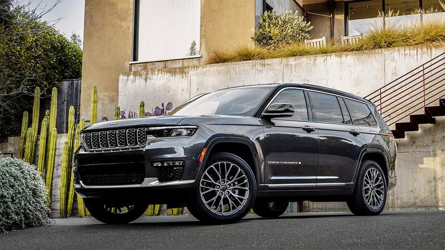 all-new-grand-cherokee-1Новый Jeep Grand Cherokee: длинный и большой