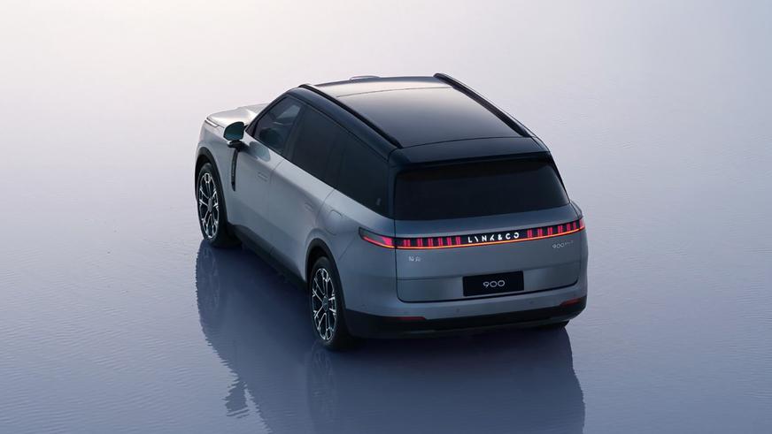 Сколько стоит Lynk & Co 900 в Казахстане
