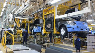 UzAuto может вернуться под американское крыло