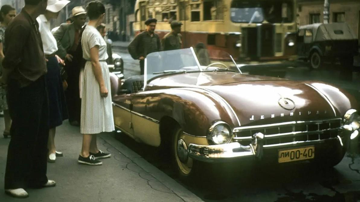 Вспоминая самоделки, или Самавто