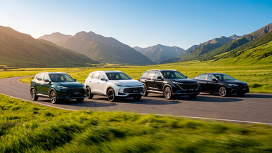 Новая глава MG в Казахстане: доступные технологии, которые можно купить уже сегодня