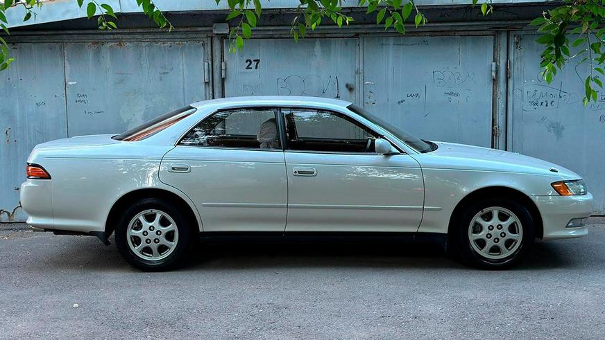 Культовые японские автомобили из 90-х в продаже на Kolesa.kz