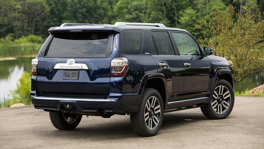 Toyota өнімдерін сирек жаңартады