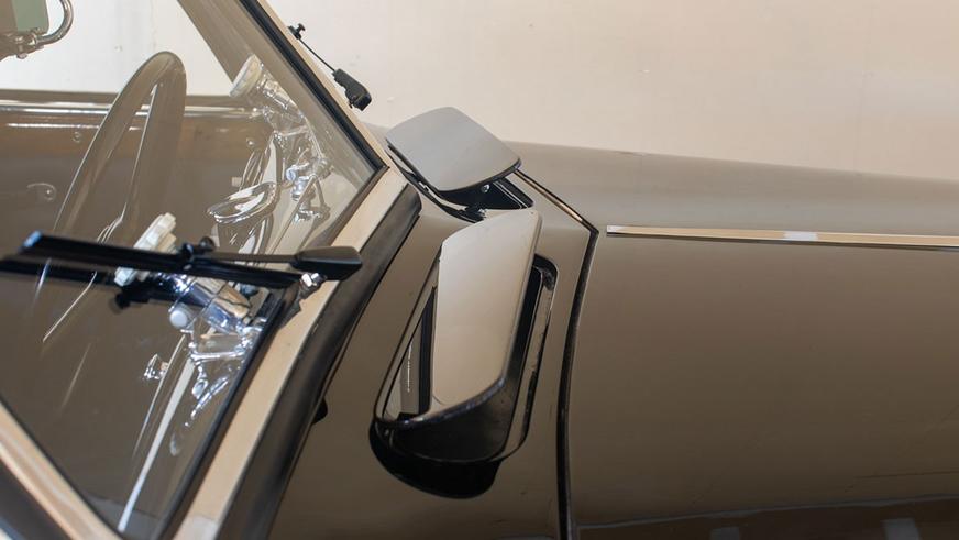 Довоенный BMW 327 выставили на торги в США