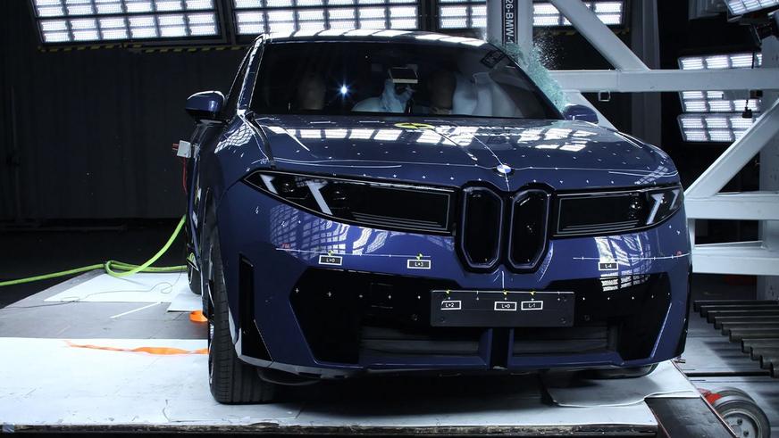 Euro NCAP обновила методику краш-тестов. Первые результаты