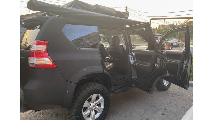 Подготовленные внедорожники в продаже на Kolesa.kz