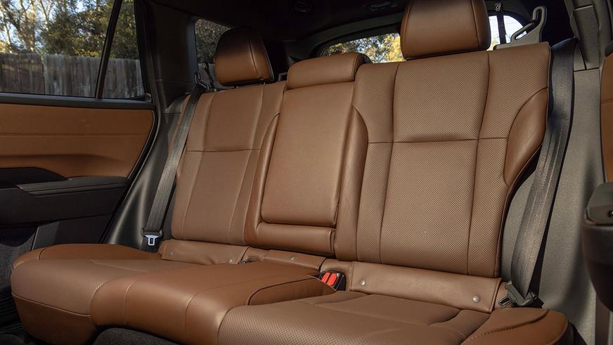 Subaru Outback сменил поколение и стал кроссовером