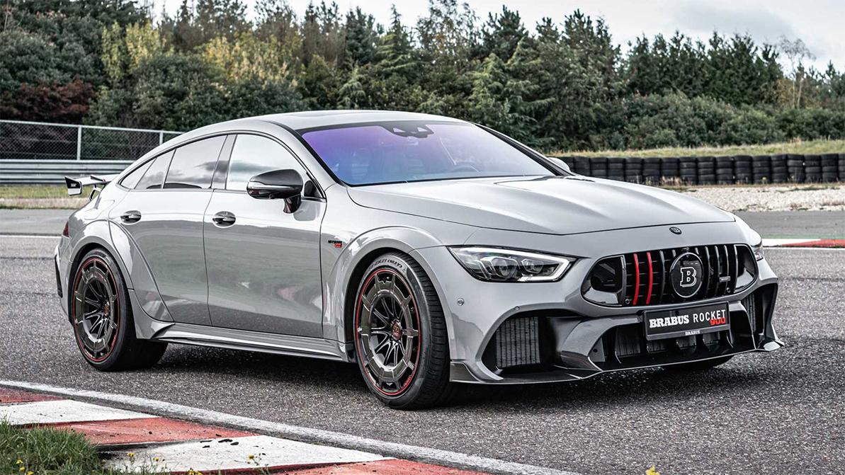 On Mercedes the hatch can proceed: under a response over 4 thousand cars got to