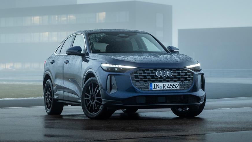 Audi рассказала про новый дизель для Q5 и A6