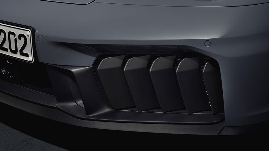 Porsche 911 обновился и впервые стал гибридом