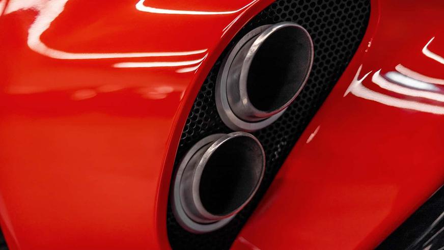 Rezvani Beast – бронированный Corvette с тысячей сил