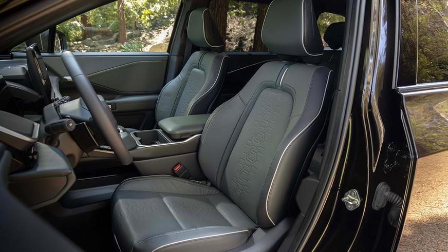 Электрический Highlander превратился в Subaru Getaway