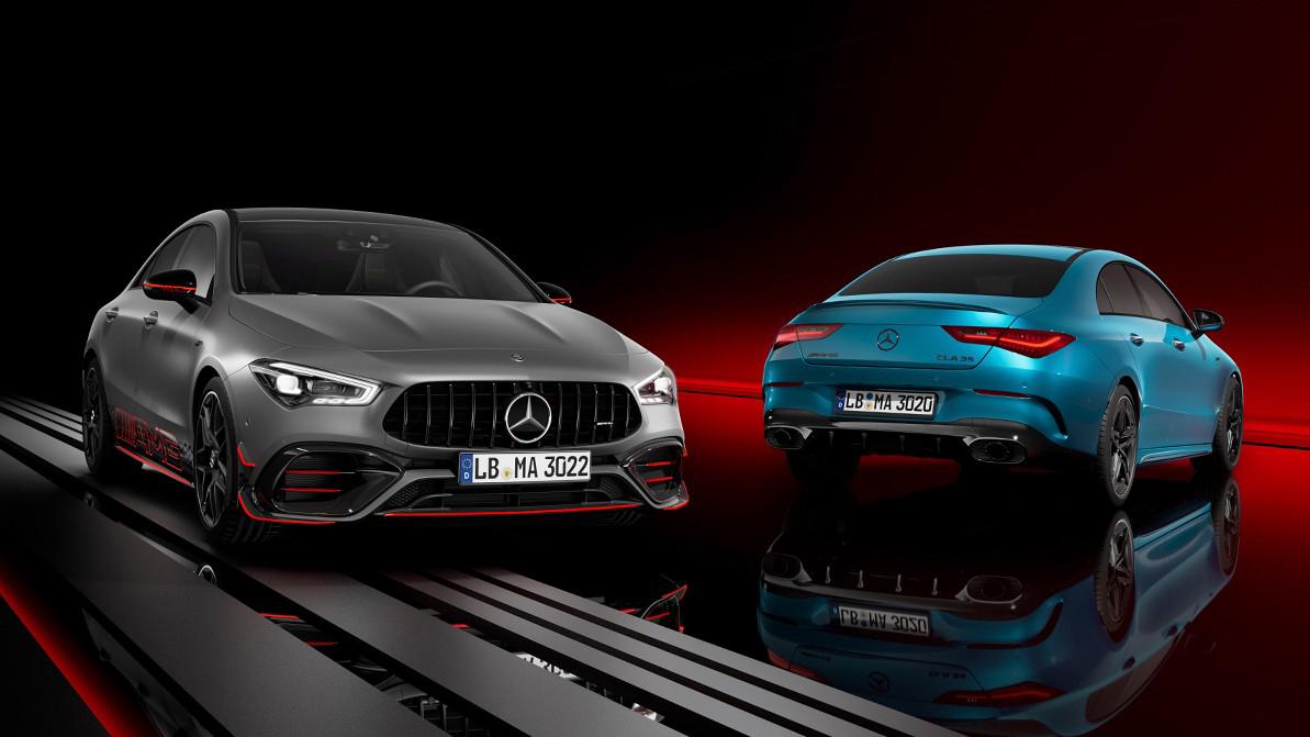 Обновился Mercedes-Benz CLA: минус механика, плюс новые опции