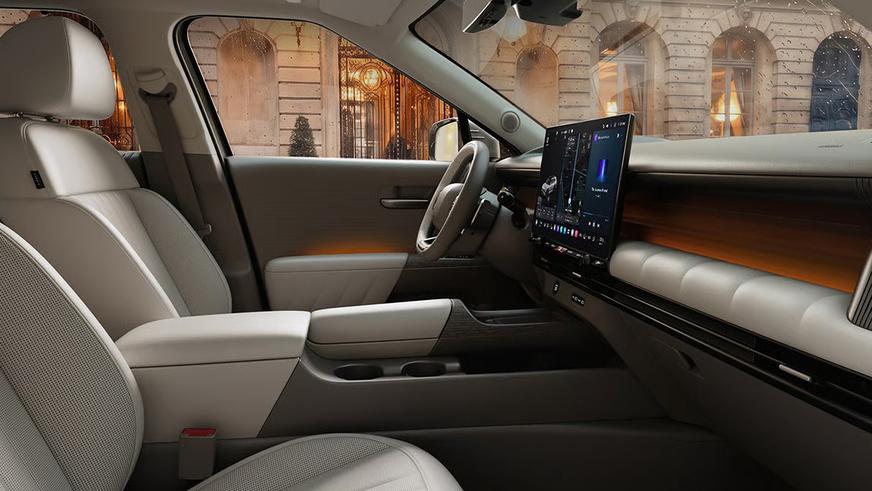 Первые фото нового Hyundai Tucson