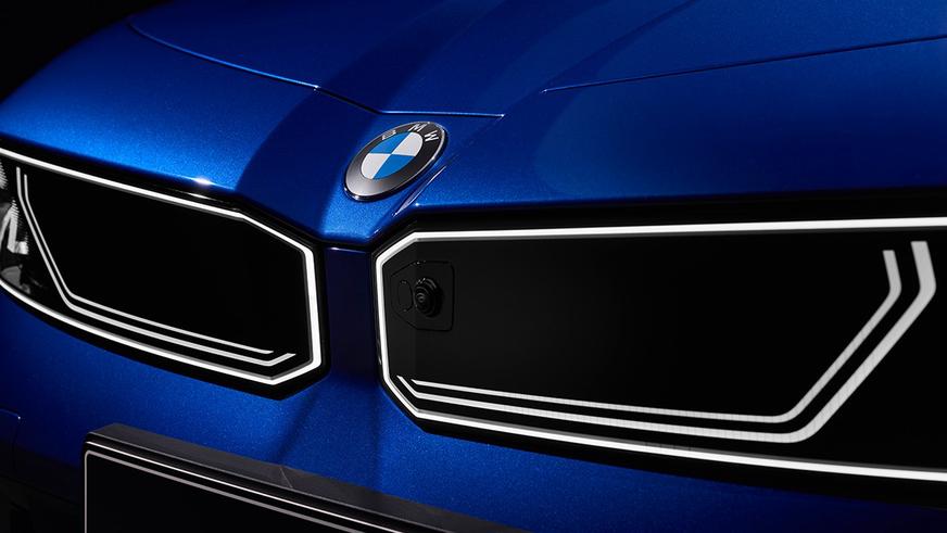 BMW i3 представлен официально