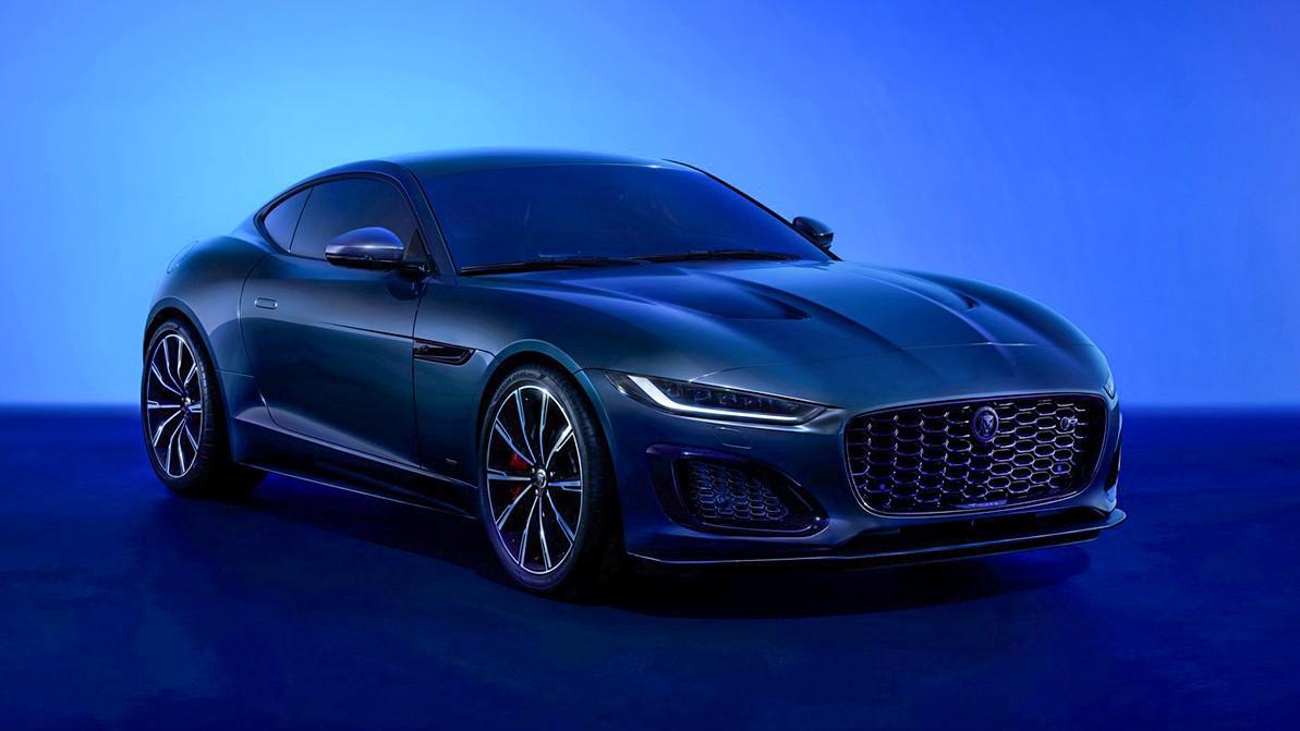 Jaguar F-Type готовят к завершению производства