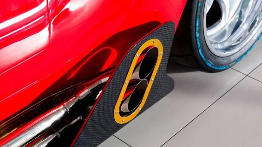 Cпидстер на базе Ferrari продают в Дубае за 9 миллионов долларов