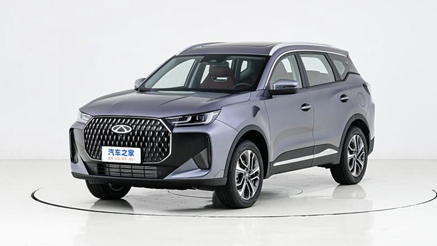 Новый Chery Tiggo 7, похожий на Range Rover, получил ценник в Китае
