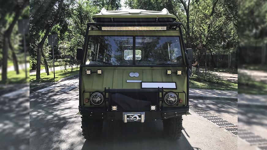 От Ford F-450 до универсала BMW E30: интересные объявления на Kolesa.kz