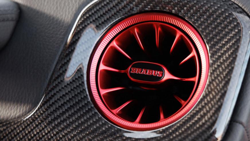 Brabus превратила &laquo;Гелендваген&raquo; в&nbsp;шестиколёсный пикап. Дважды