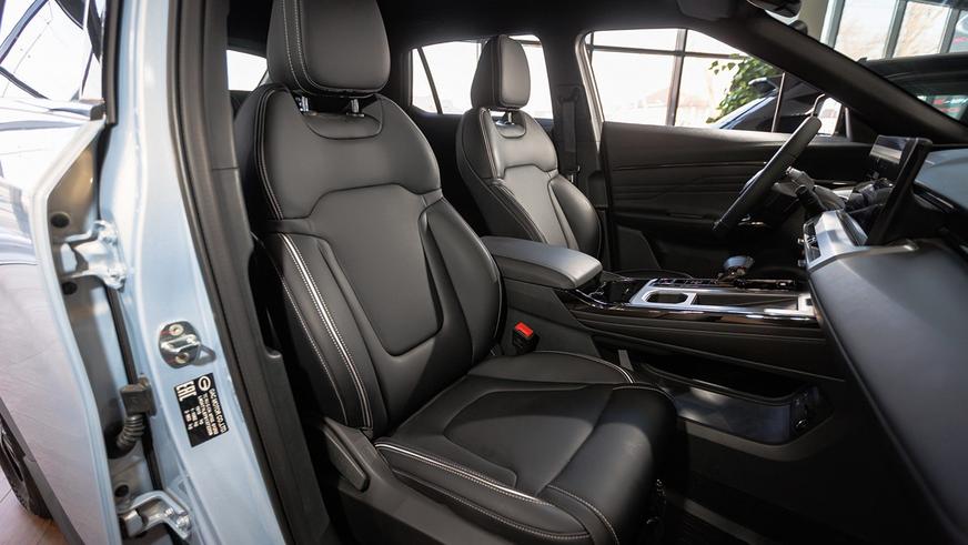 Автомобили GAC будут собирать в Костанае