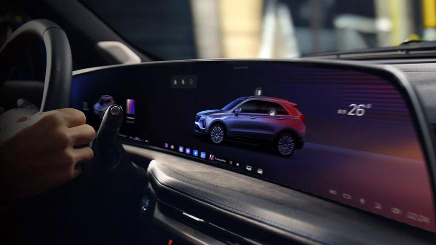 Cadillac XT4 в Китае стоит вдвое дешевле, чем в США