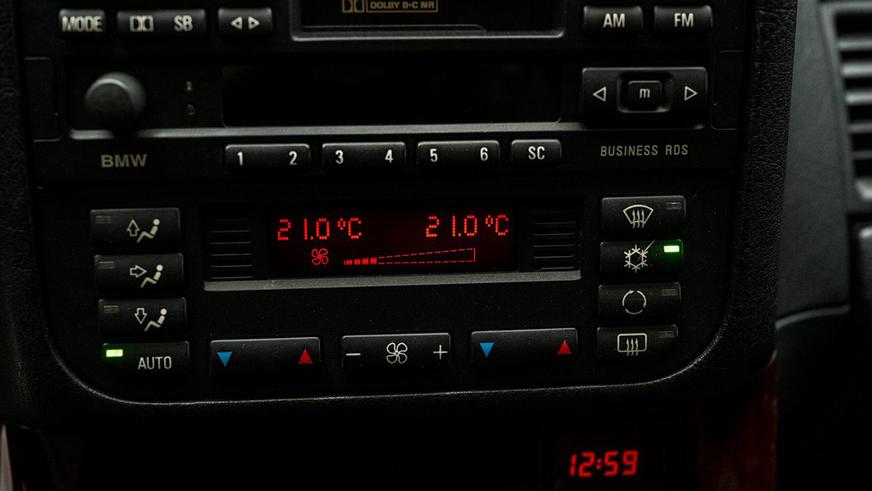 Редкий универсал Alpina B3 появился на торгах в США