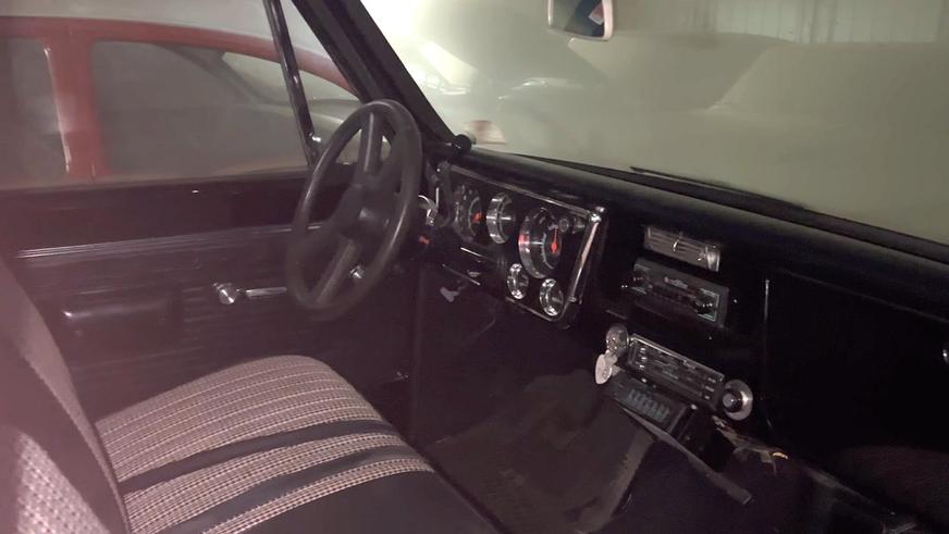 Cклад старых Chevrolet в идеальном состоянии обнаружили в США