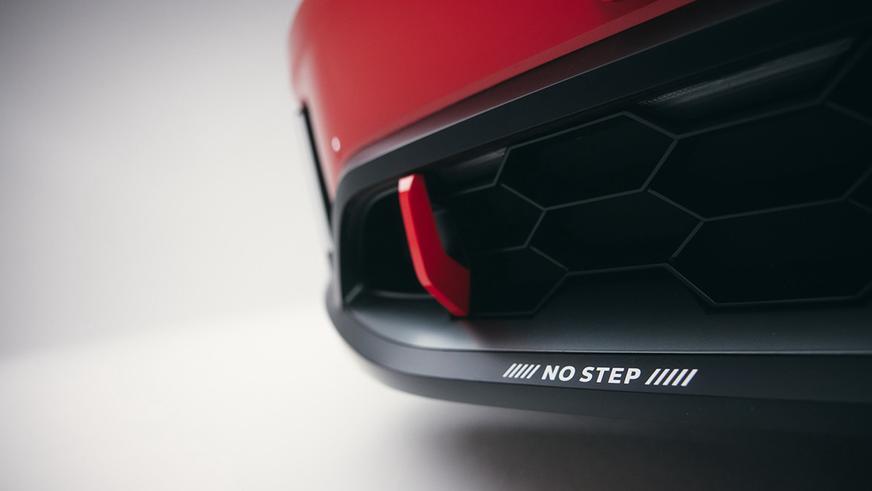 Электрический GTI придёт на смену бензиновому