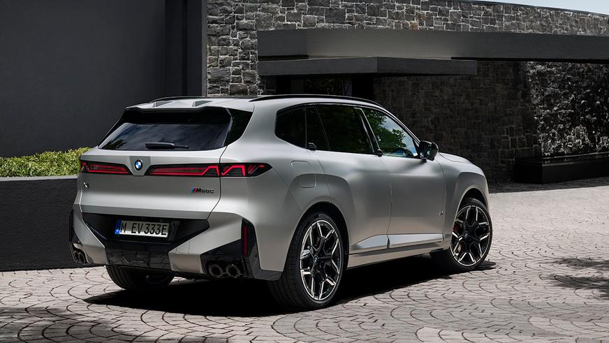 Представлен новый BMW X5