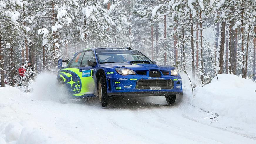 Subaru WRX STI. Жизнь начинается заново