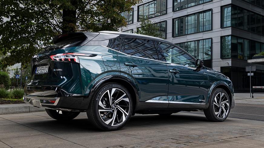 Nissan Qashqai возвращается в Казахстан?