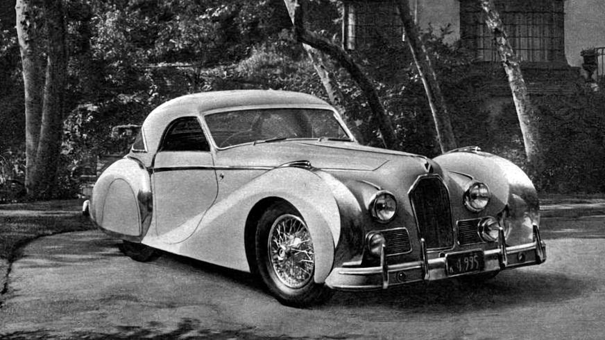 Позабытый бренд Saoutchik («Савчик») готовят к возрождению