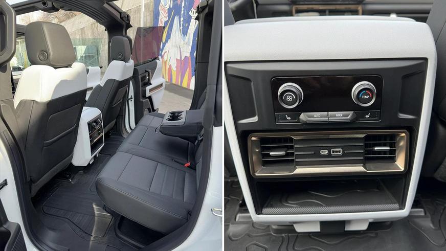 Электрический Hummer продаётся на Kolesa.kz