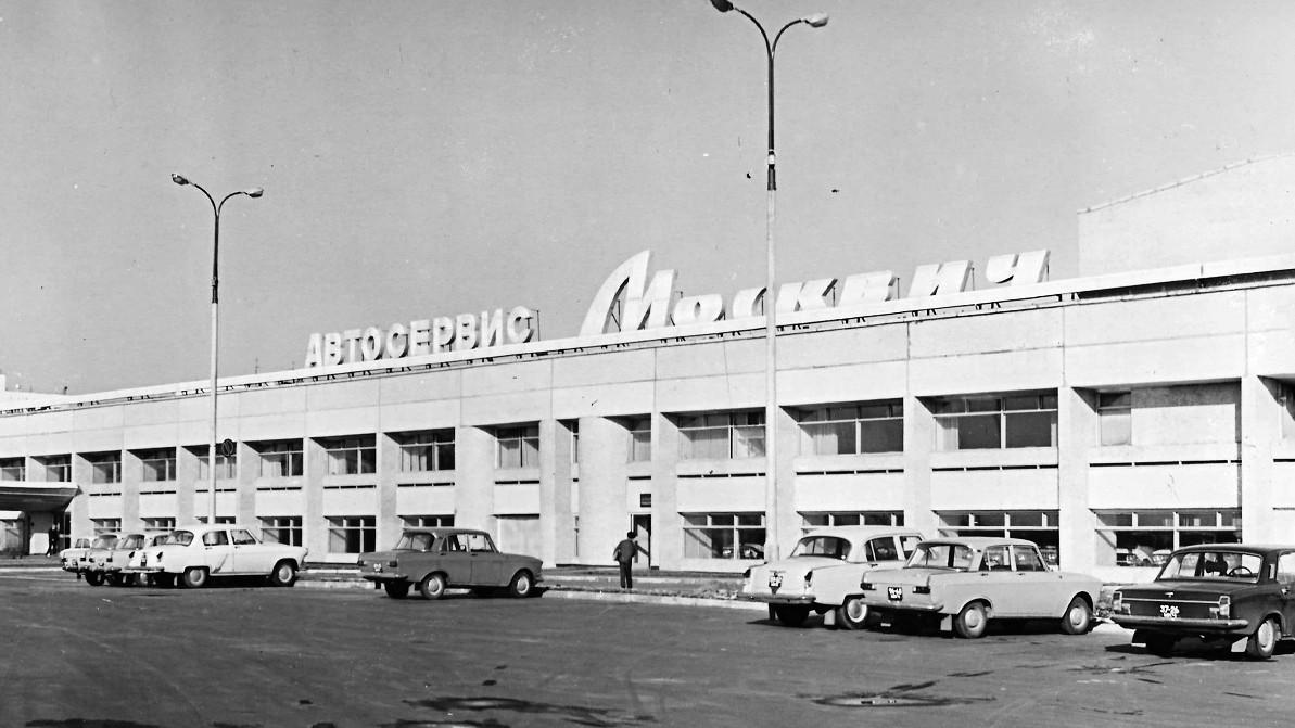 «Москвич» Ресейде автосалон желісін аша бастады
