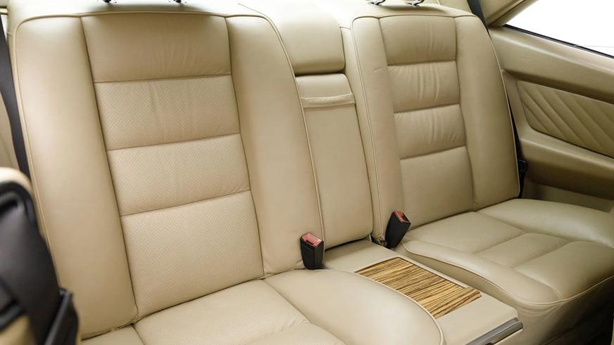 Рестомод Mercedes-Benz 560 SEC с мотором AMG в продаже