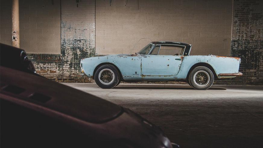 Ferrari 250 GT Coupe Speciale