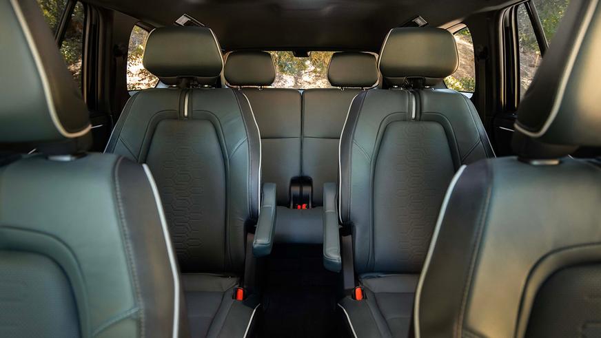 Электрический Highlander превратился в Subaru Getaway