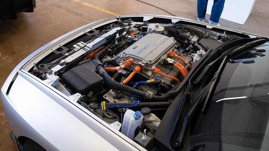 Hyundai выпустит более 20 электрических новинок, включая суперкар