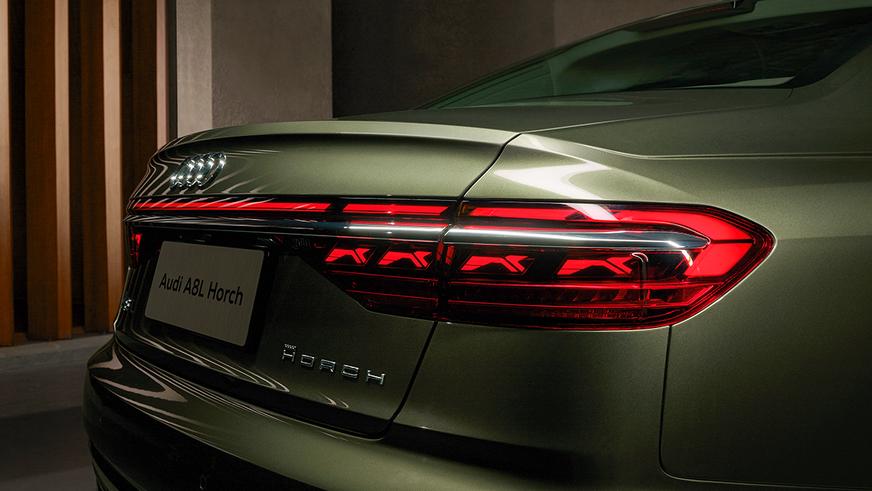 Audi возродила марку Horch, но с оговорками