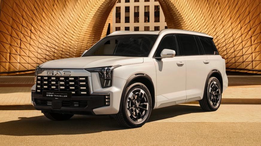 GAC автомобильдері Қостанайда жасалады