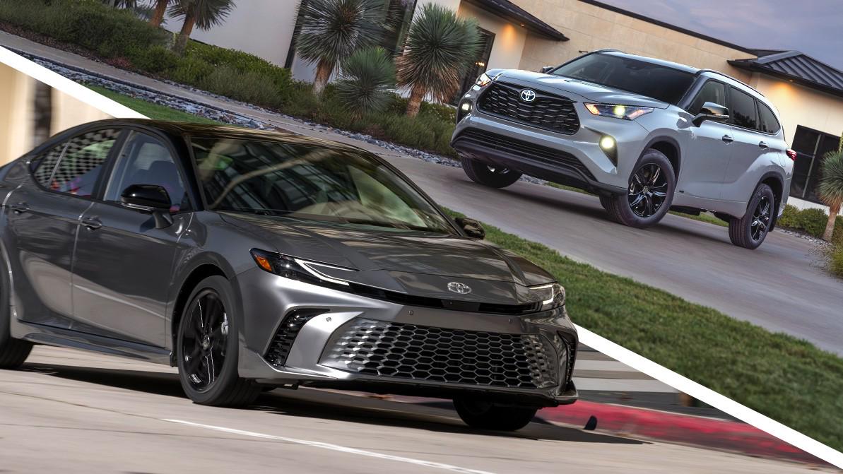 Тысячи «тойот» отзовут в США из-за одного болта